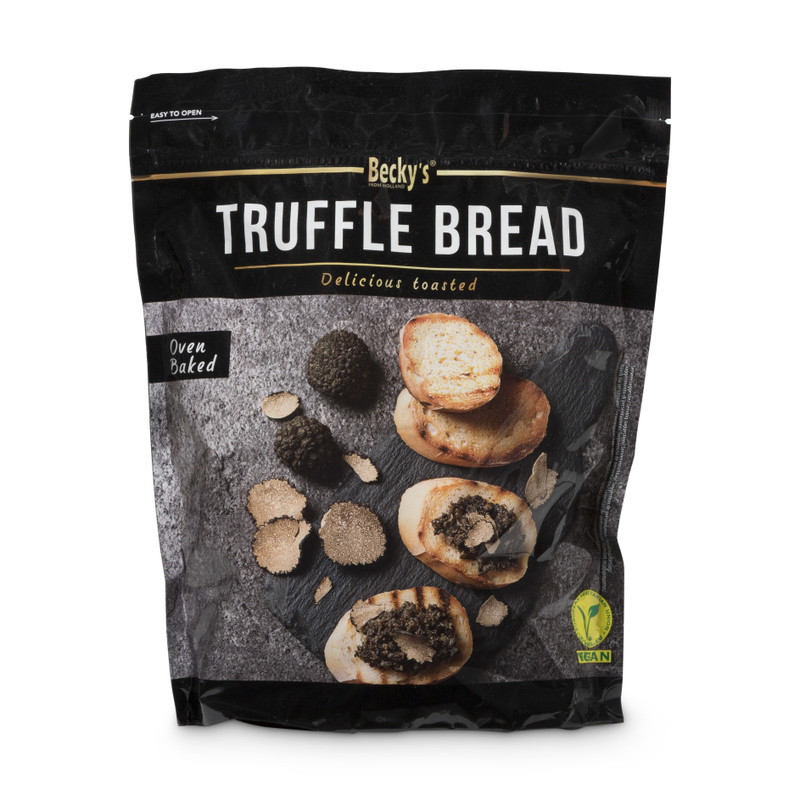 Truffel toastjes - 150 gram
